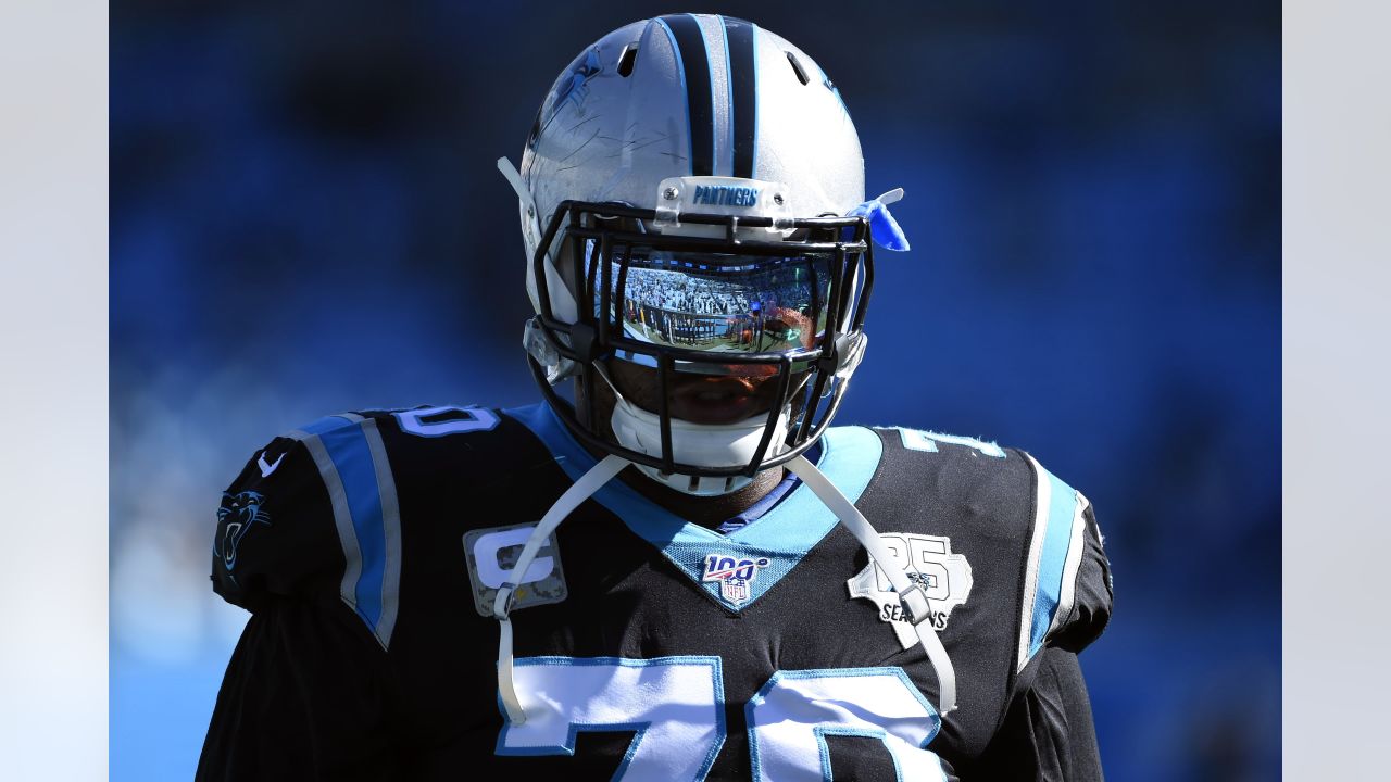 Former Panthers, Steelers offensive lineman Trai Turner signs new