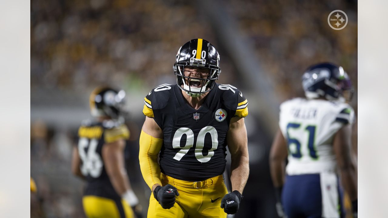 Pittsburgh Steelers' T.J. Watt Named AP Defensive Player Of The Year - CBS  Pittsburgh