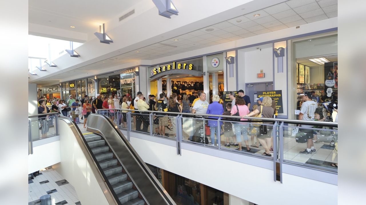 Steelers Sideline Store - Westmoreland Mall