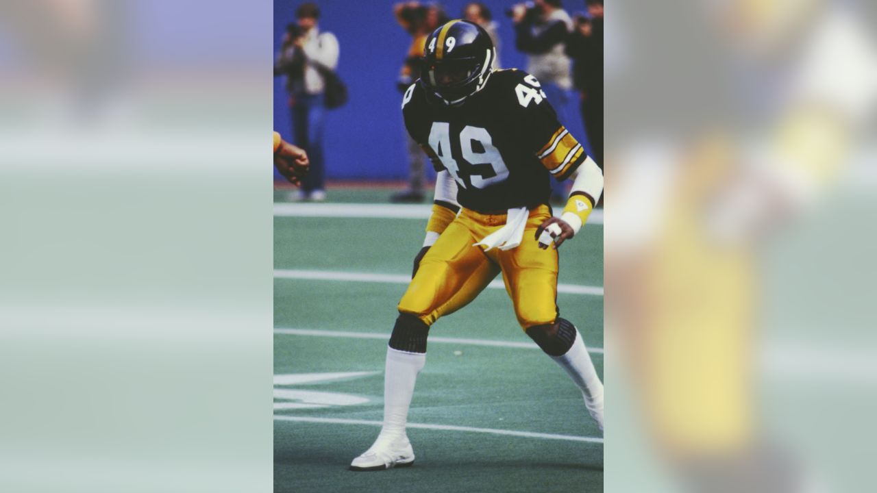 Dwayne Woodruff Autographed Pittsburgh Steelers 8x10 Photo - BAS