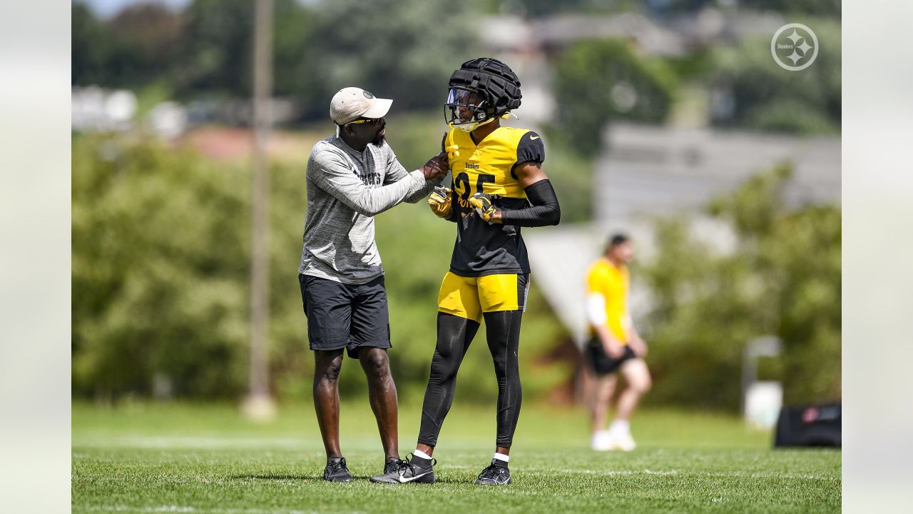 2023 Steelers Training Camp Preview: The Cornerbacks - Steel City  Underground