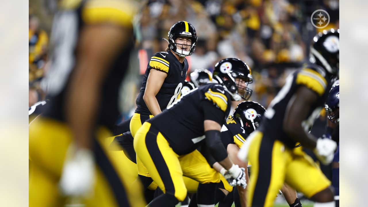 PHOTOS: Feature frames - Steelers vs. Seahawks