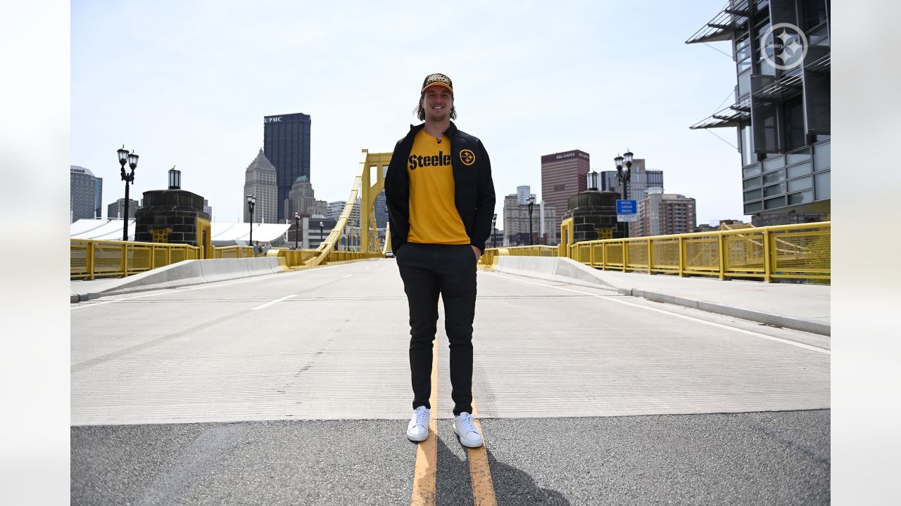 Rally House - Come PICK up your PICKett Jerseys and Tees!! Kenny Pickett  just landed at Rally House Waterfront! #Pittsburgh #PittsburghSteelers  #Pickettsburgh #Rallyhouse #WaterfrontRallyHouse #NFL # Football  #NumberEight #SteelCity #Nike #KennyPickett