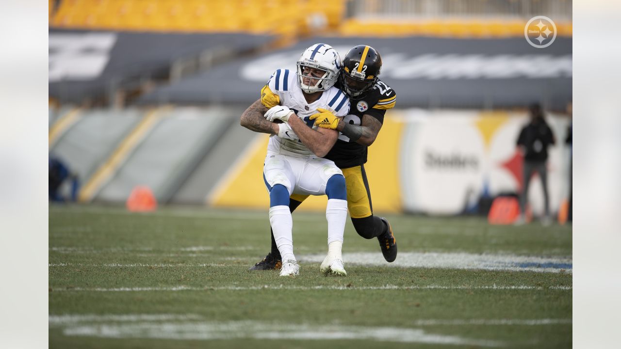 Steelers-By-Position: CBs