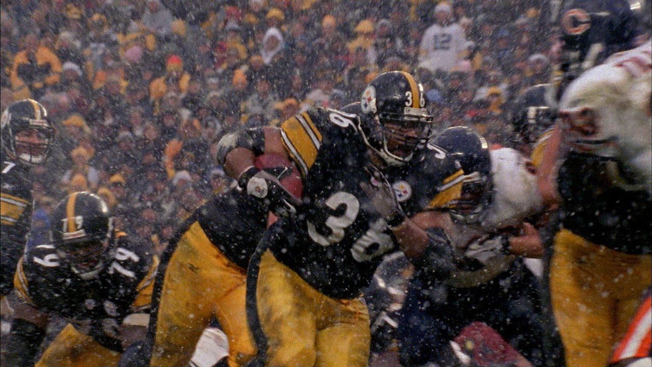 Throwback Thursday: Jerome Bettis vs. Bears