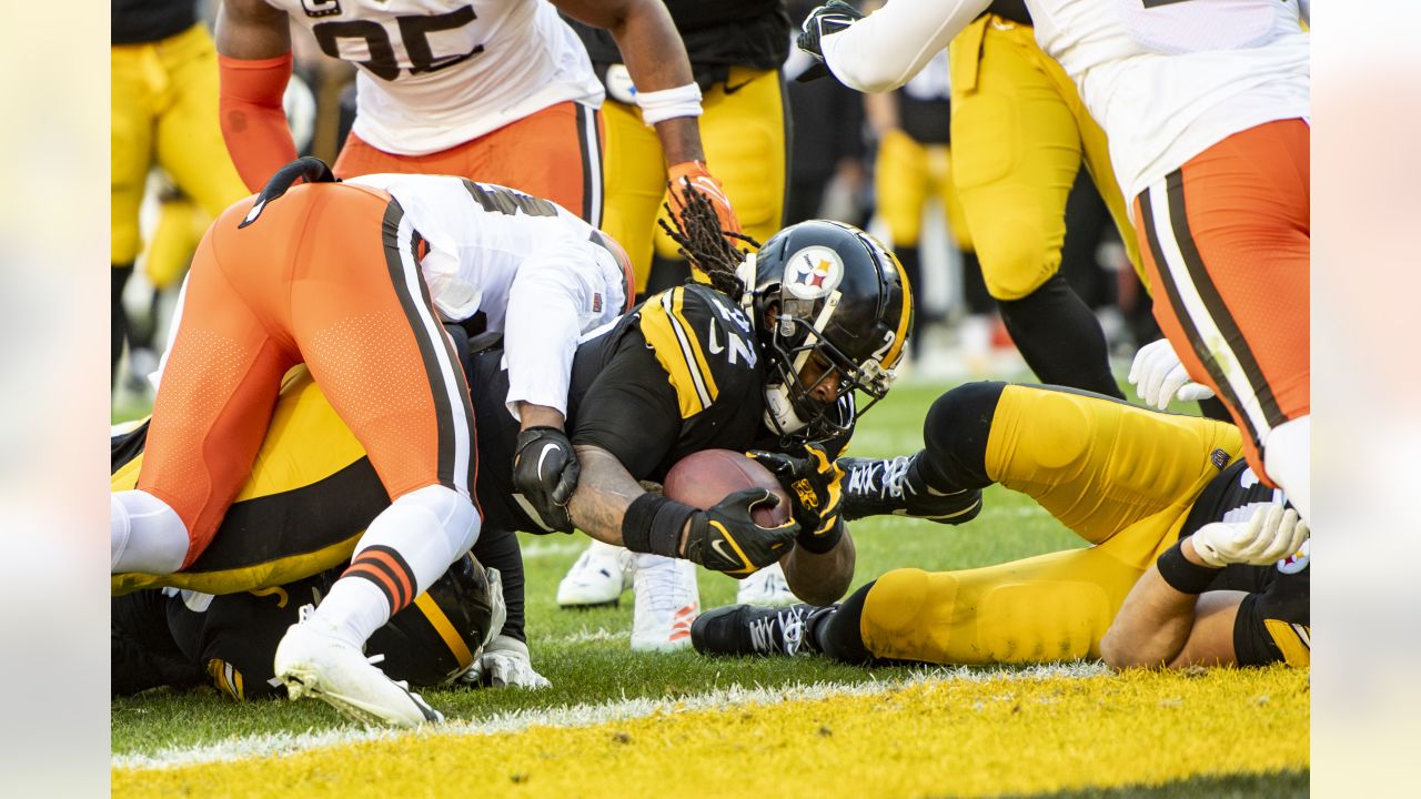 What channel is Steelers vs. Bengals on today? Time, TV schedule for NFL  Week 12 game