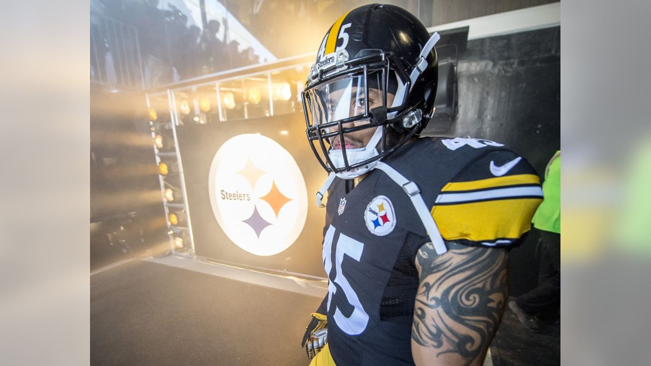 Getting To Know: Roosevelt Nix