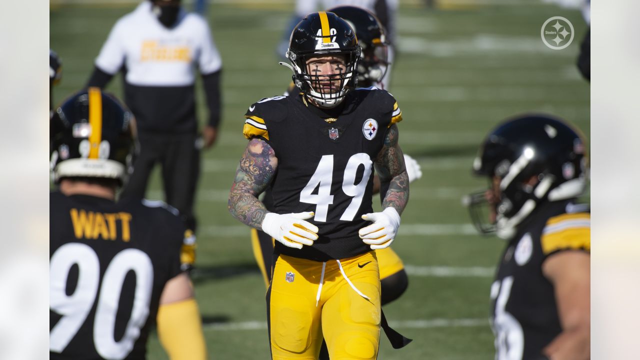 Cassius Marsh - Pittsburgh Steelers 2021