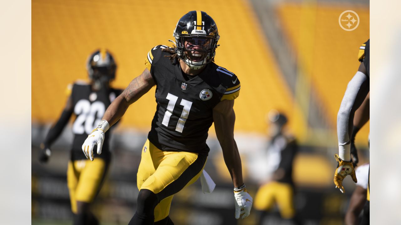 How Steelers WR Chase Claypool Ranks In This Stacked Dynasty Rookie Class