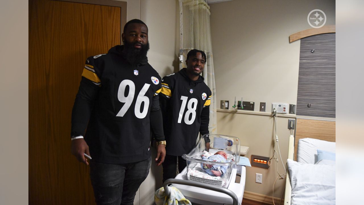 steelers maternity shirt