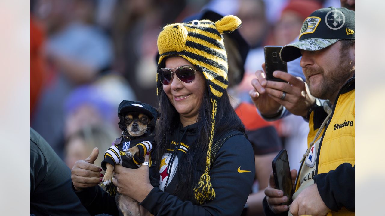 PHOTOS: Browns fall to Steelers on Halloween, 15-10