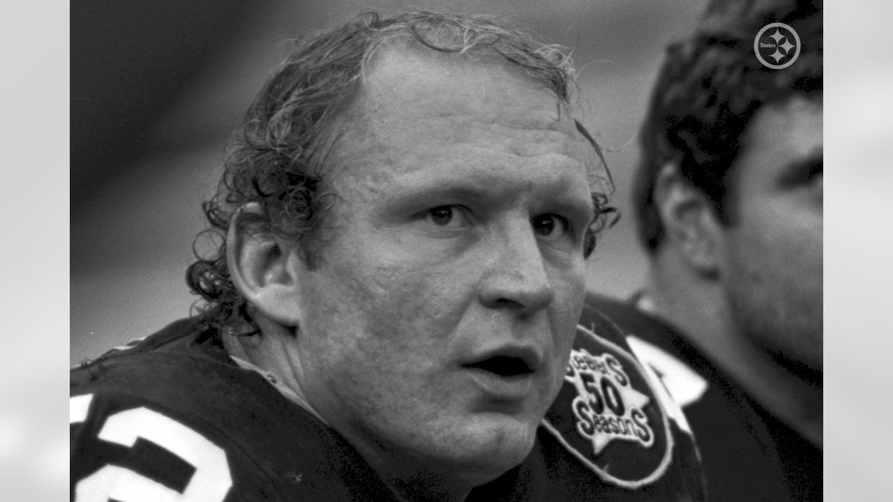 Hall of Famer, Mike Webster