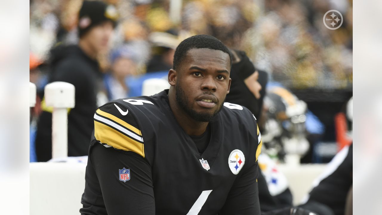 PHOTOS: Game faces - Steelers vs Ravens