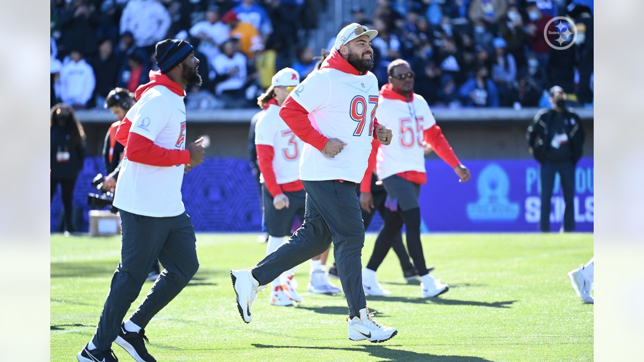 2022 Pro Bowl Practice Photos: Friday 2.4.22