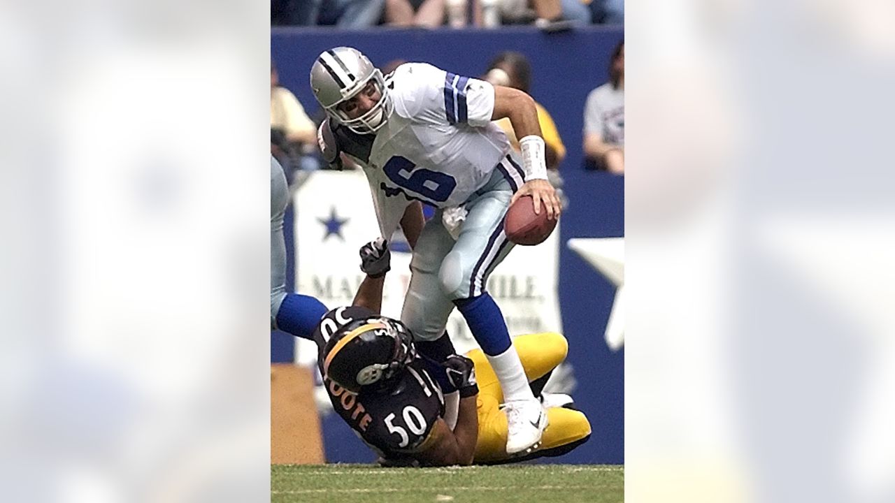 Memory Lane: Cowboys and Steelers renew rich rivalry