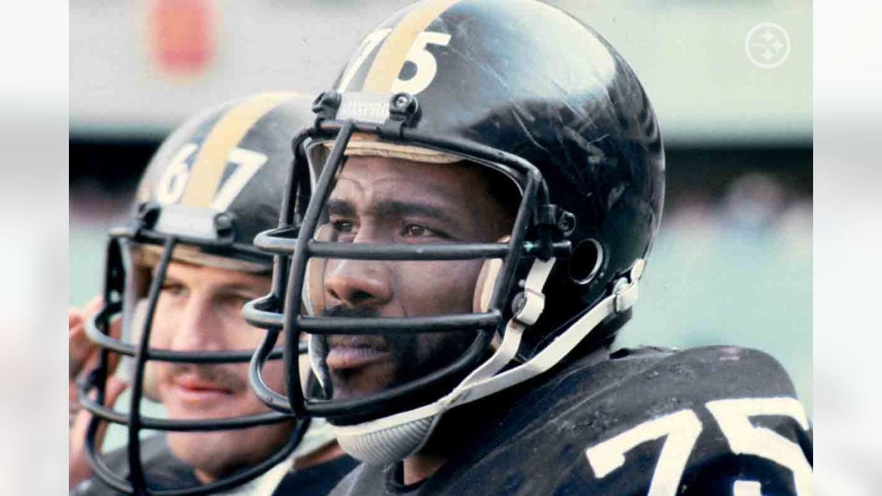 Hall of Famer, Joe Greene