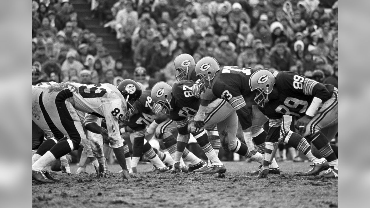 1967 Pittsburgh Steelers vs Chicago Bears HD! 