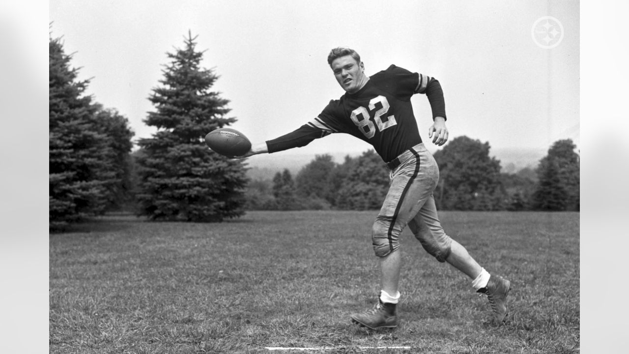 2012 HALL OF FAME ENSHRINEMENT: Jack Butler