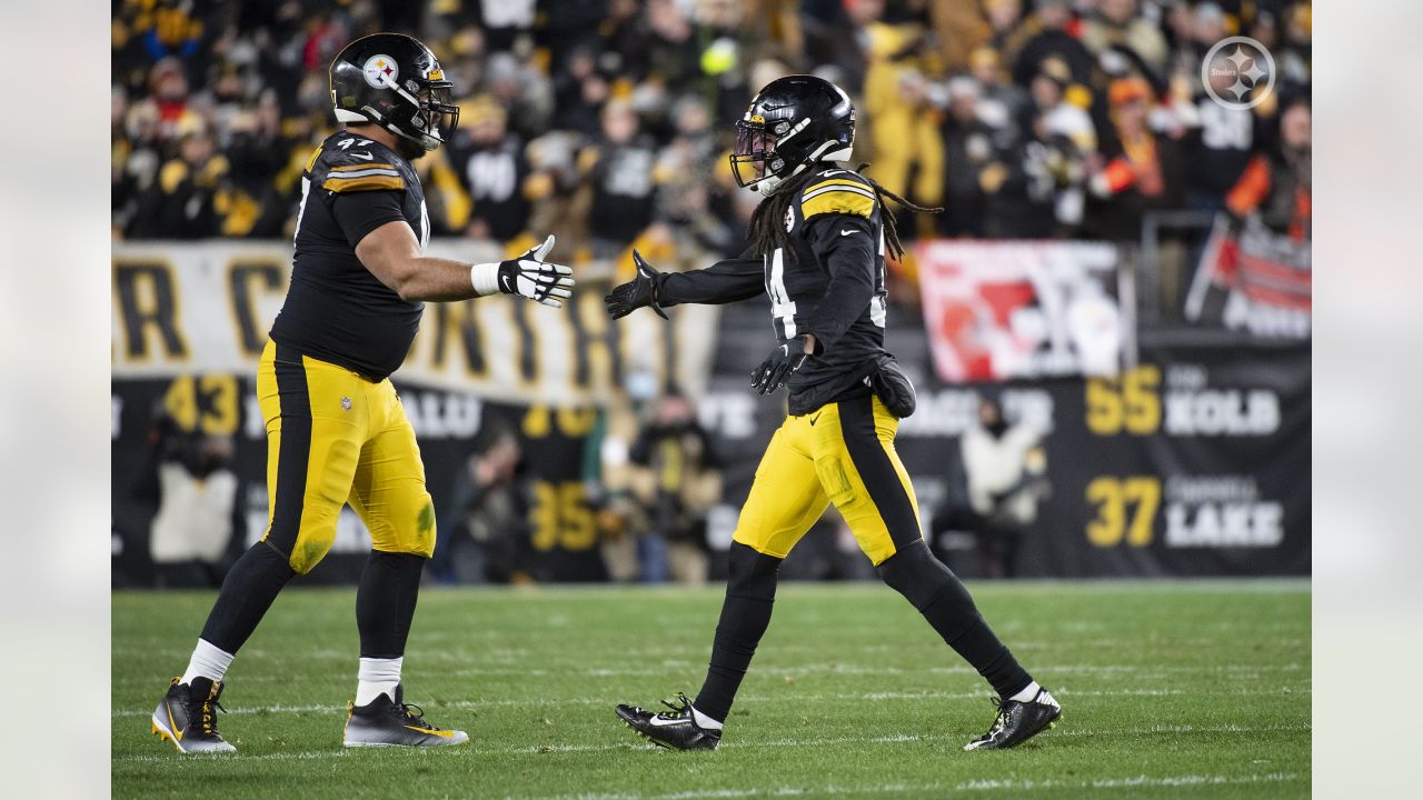 Pittsburgh Steelers' NFL free-agent signings 2022: Terrell Edmunds