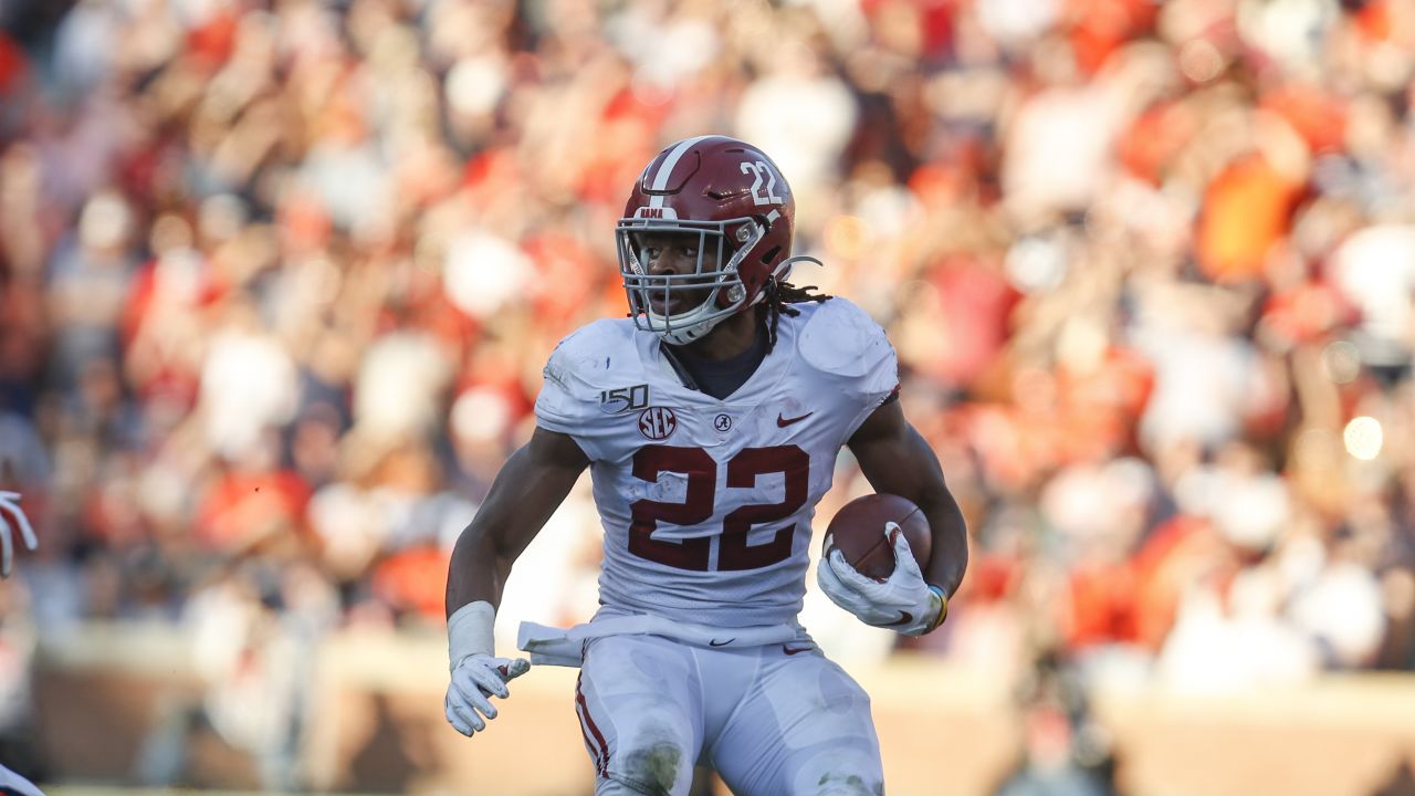 Steelers Select RB Najee Harris in 2021 NFL Draft - video Dailymotion