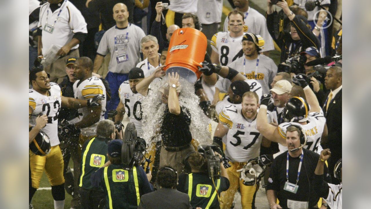 Super Bowl Anniversary Flashback: Super Bowl XL, Steelers vs. Seahawks -  Behind the Steel Curtain