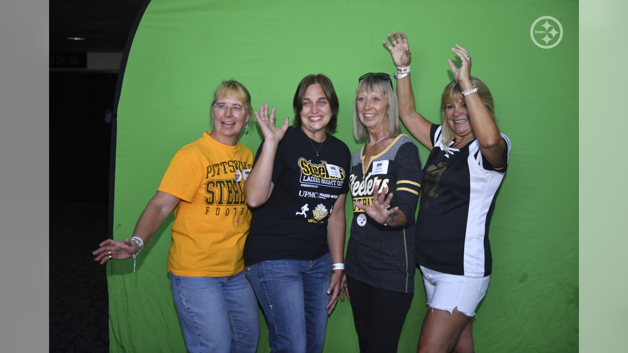 Steelers Ladies Night Out  Pittsburgh Steelers 