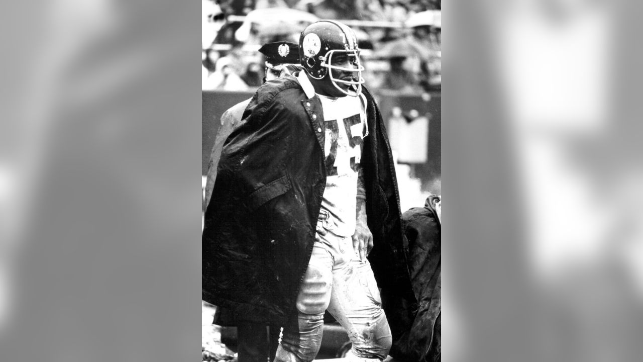 Steelers to retire Joe Greene's No. 75 on Sunday night - NBC Sports