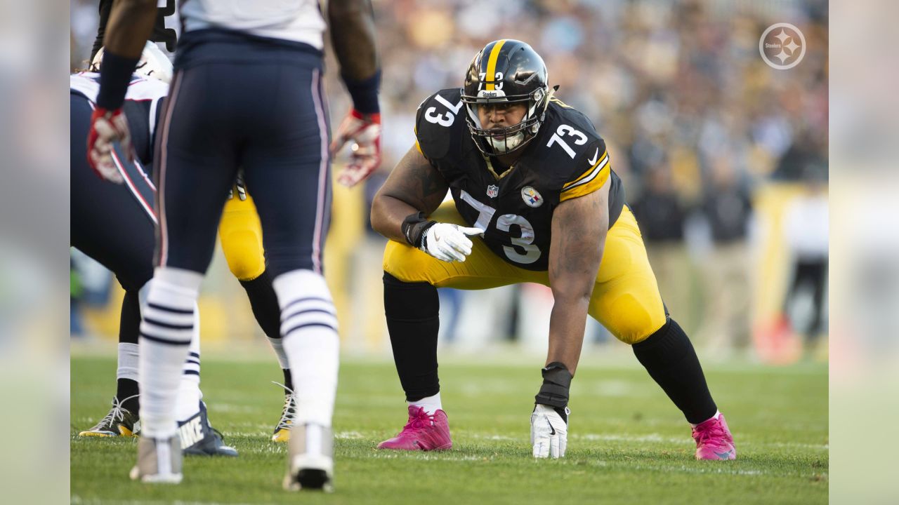 Steelers lose Ramon Foster for 4-5 weeks with hyperextended knee - NBC  Sports