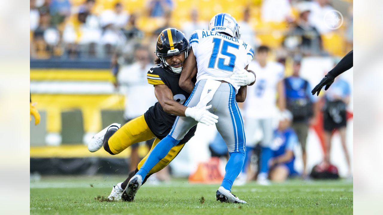 PHOTOS: Best of Preseason Week 3 vs. Lions