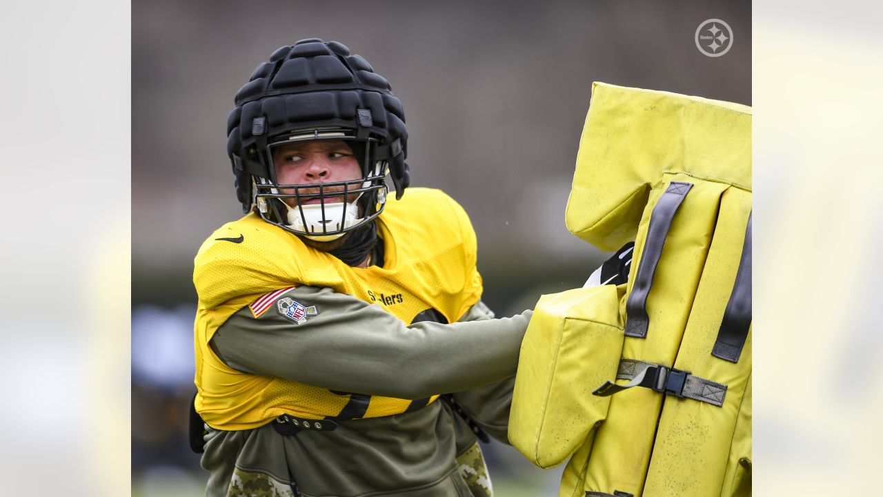 PHOTOS: Practice - Panthers Week - Day 1