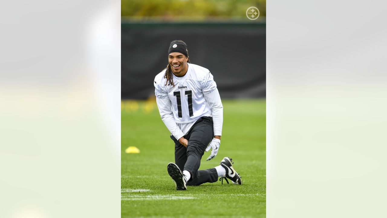 Fitzpatrick, Gentry to co-captain Rock Steelers Style