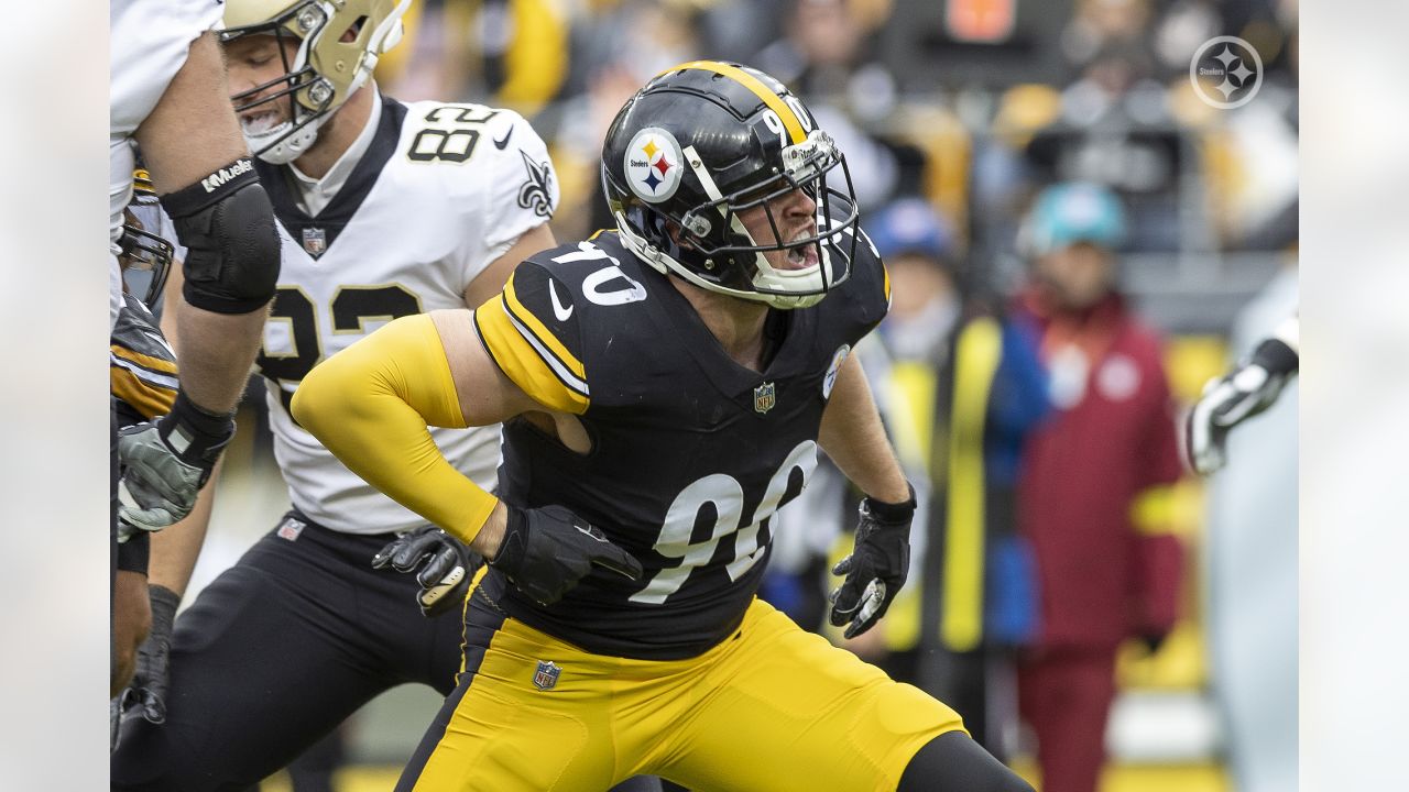 T.J. Watt Comes In At No. 27 On NFL Top 100 List - Steelers Depot