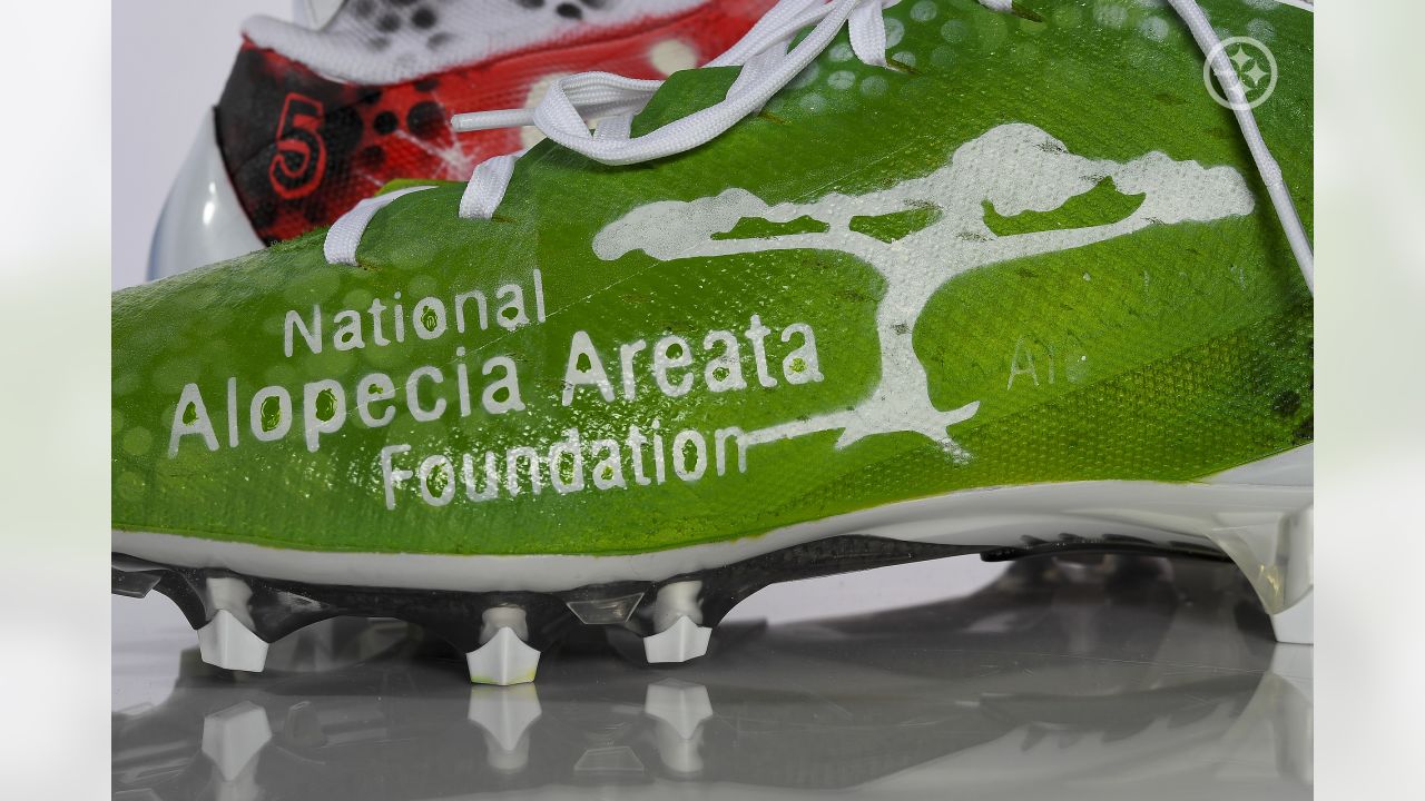 pittsburgh steelers football cleats