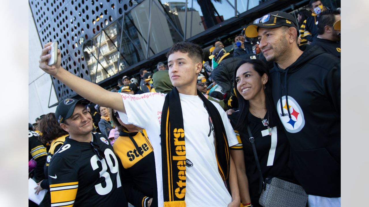 Jersey pittsburgh store steelers mexico