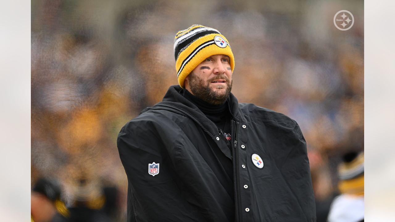 Roethlisberger hits another career milestone