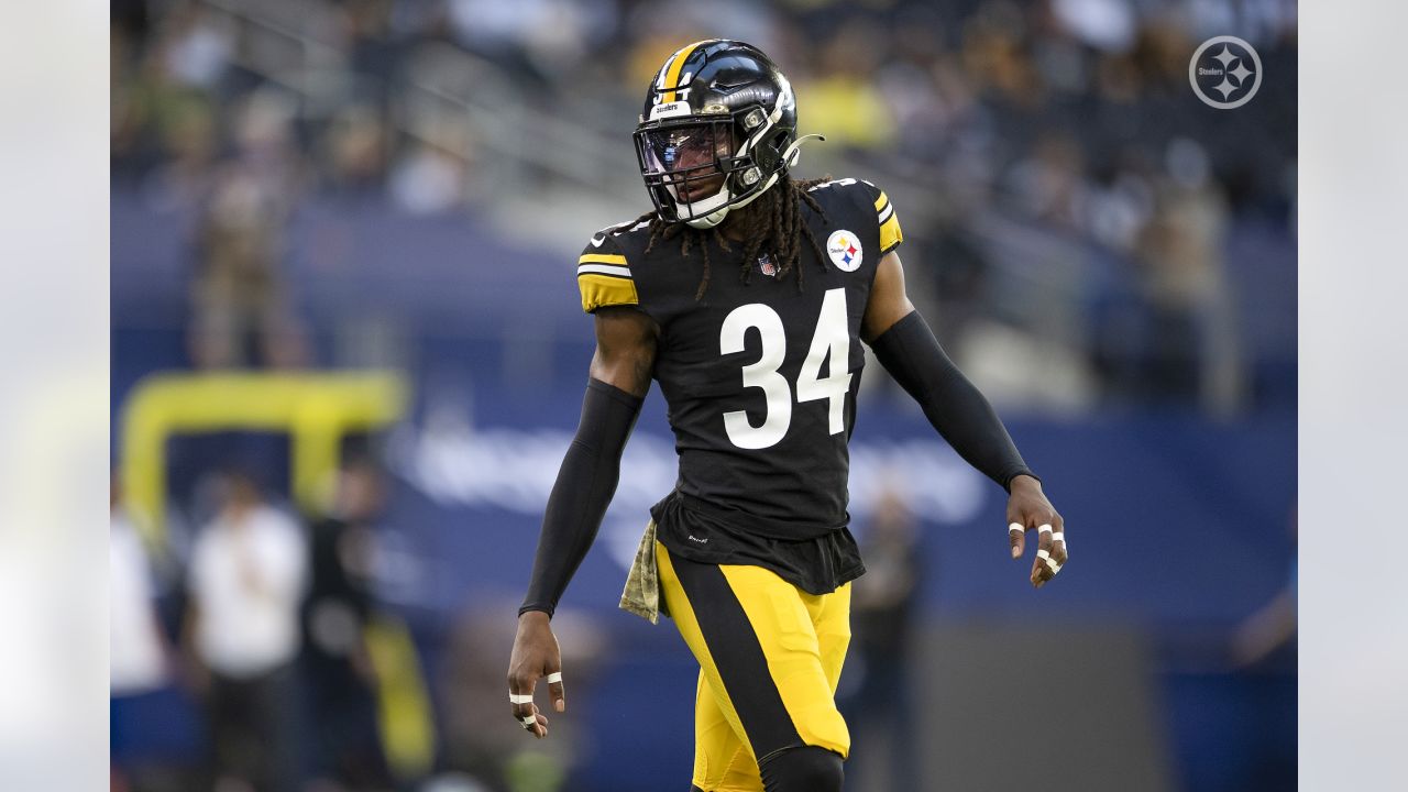 Pro Football Focus named Terrell Edmunds as the most improved Steeler from  the 2020 NFL season