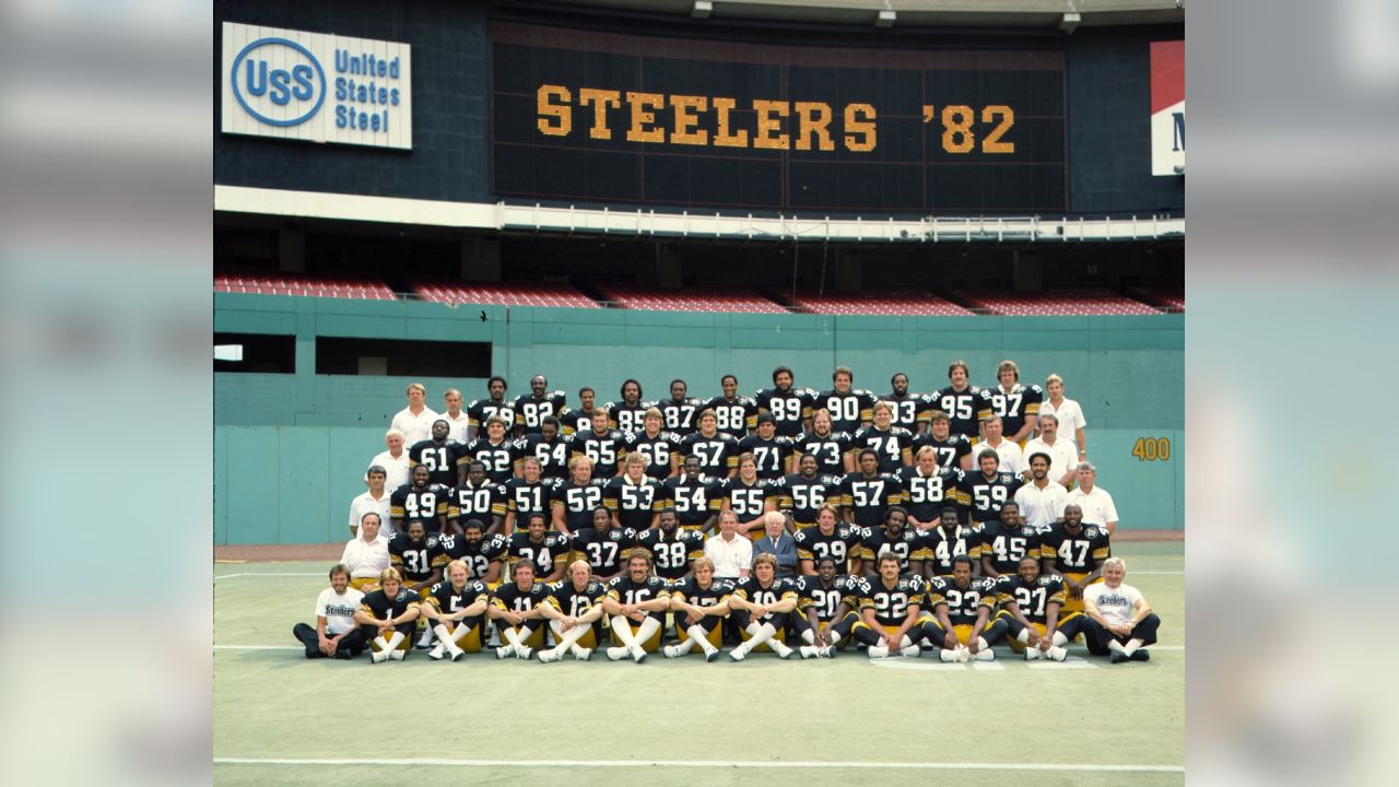 Pittsburgh Steelers - 1980 Season Recap 