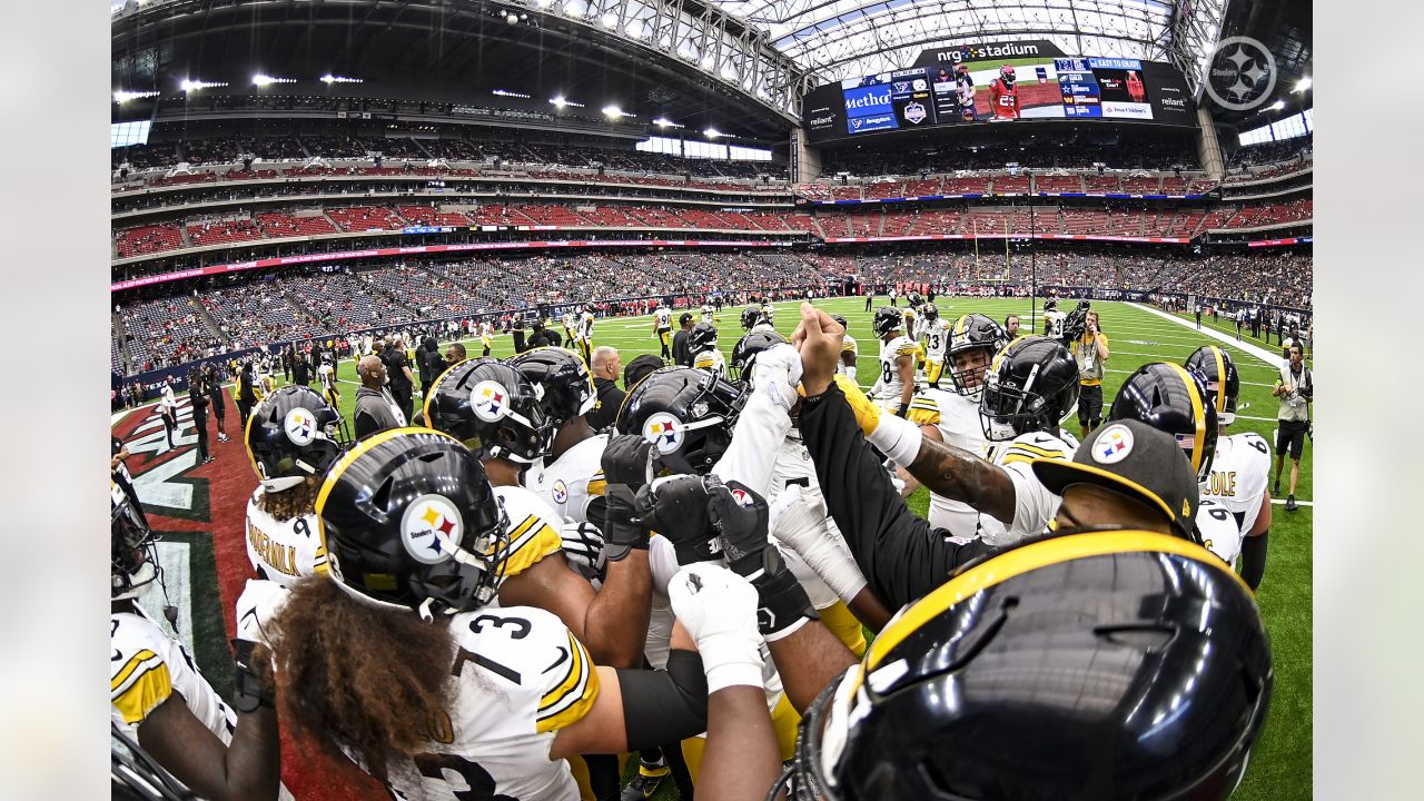 Steelers Depth Chart, Week 4 at Houston Texans