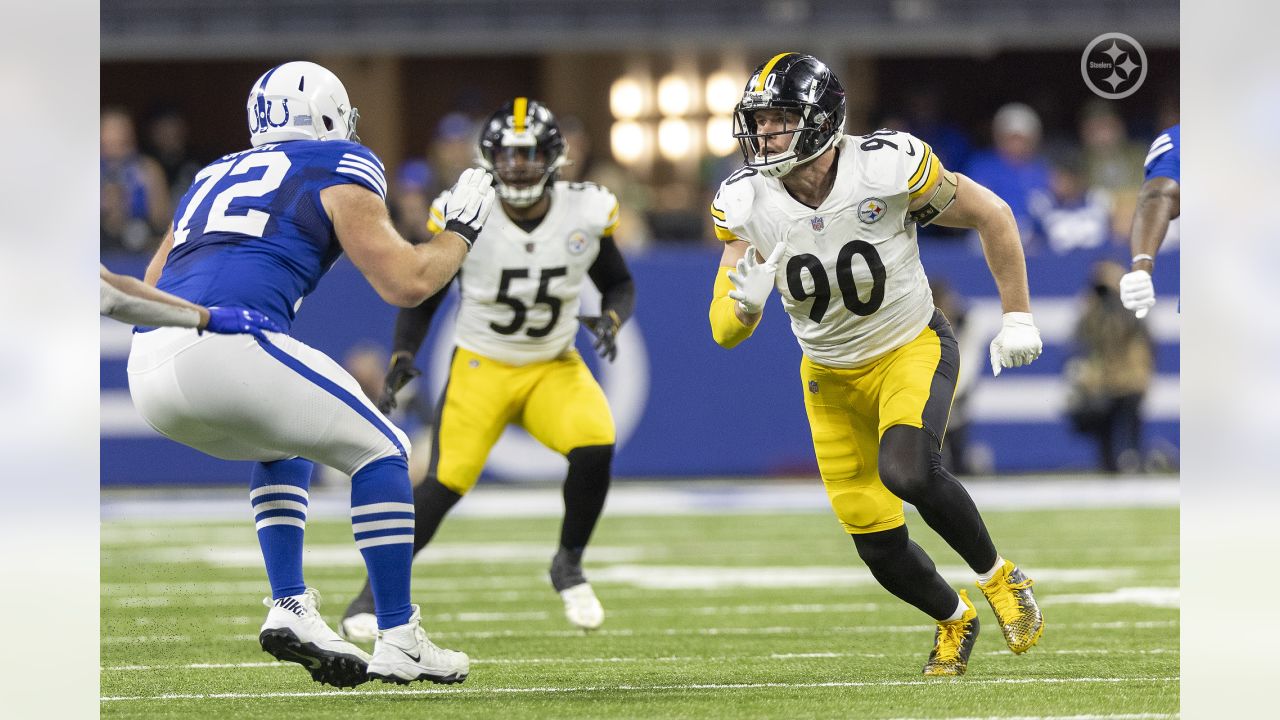 T.J. Watt Ranked 93rd In NFL Network Top 100 For 2019 - Steelers Depot