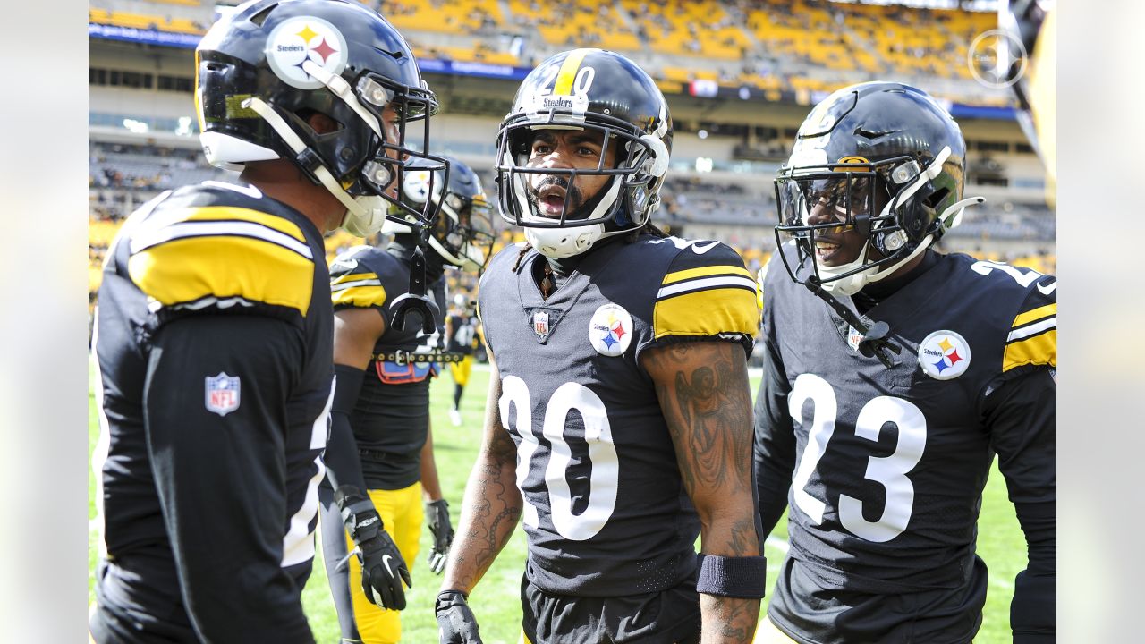 PHOTOS: Feature frames - Steelers at Saints