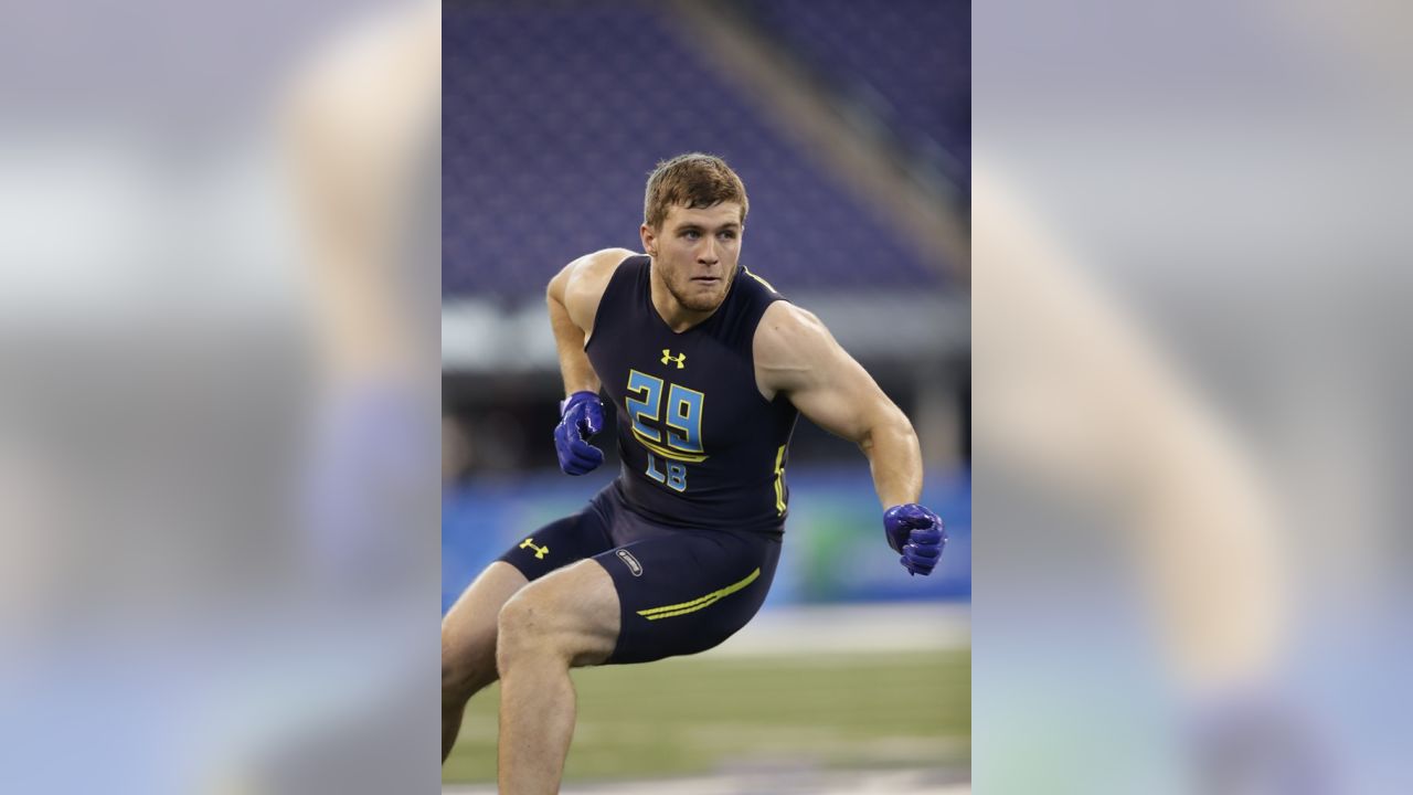 Steelers Throwback Thursday: T.J. Watt impresses at the 2017 NFL Combine -  Steel City Underground