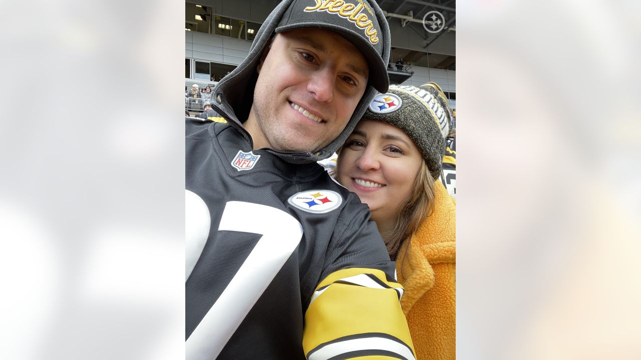 PHOTOS: Steelers fan selfies - Part 3