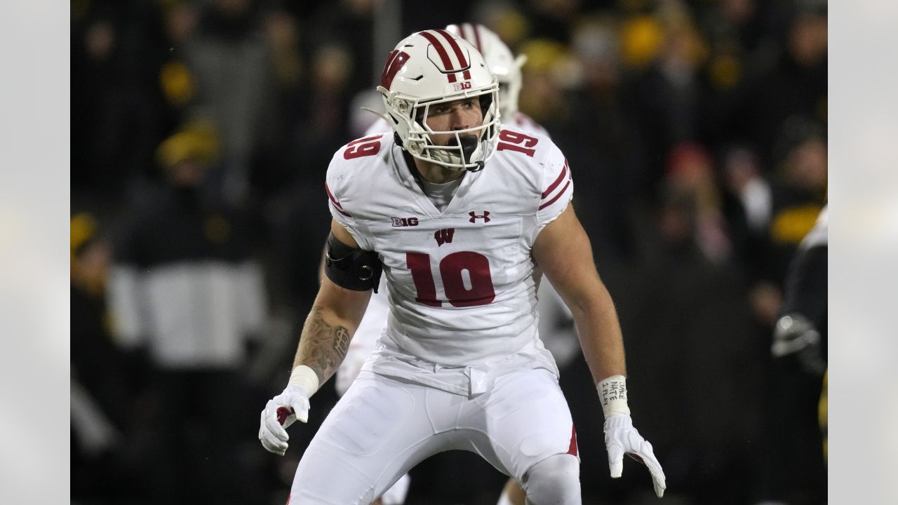 Steelers select LB Nick Herbig in RD 4, Post-Pick Press Conference