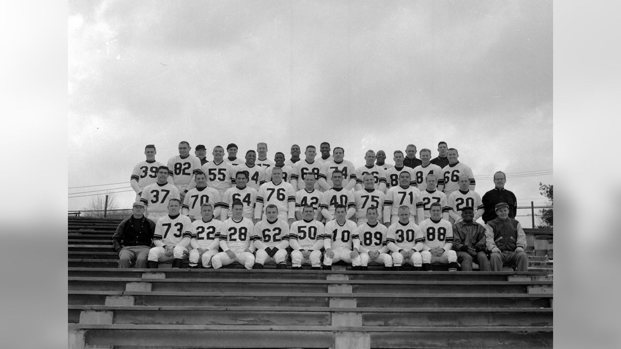 PHOTOS: Steelers by Decade - 1960s