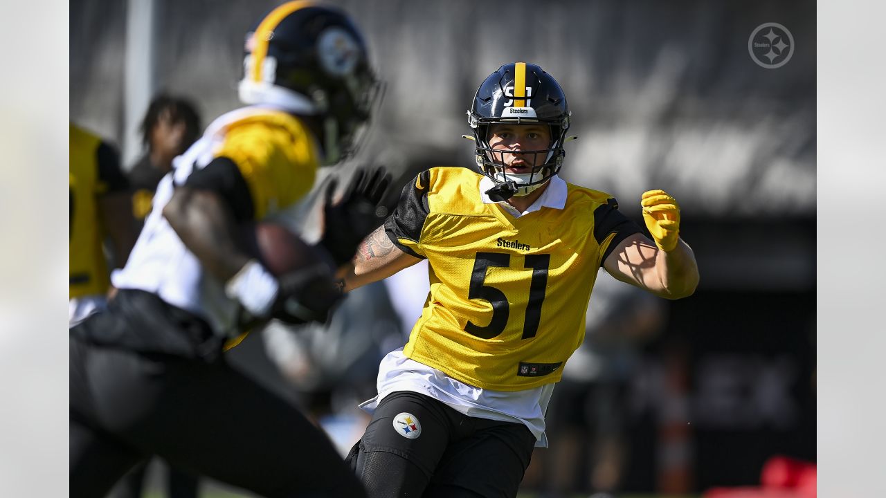 Steelers Depot 7⃣ on X: Pro Football Focus lists #Steelers as 3rd-best offensive  line in preseason rankings  / X