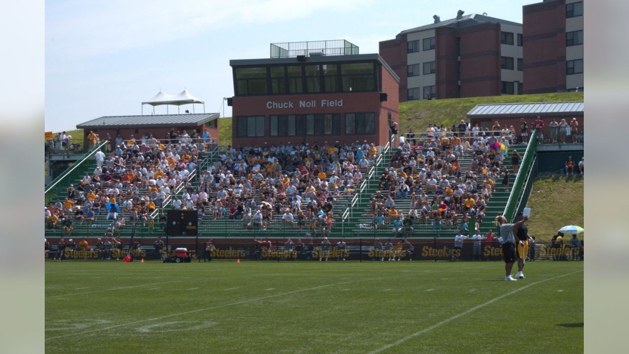 Steelers Youth Football on X: Took a trip to St. Vincent College