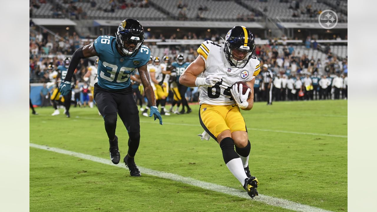 Pittsburgh Steelers 16-15 Jacksonville Jaguars