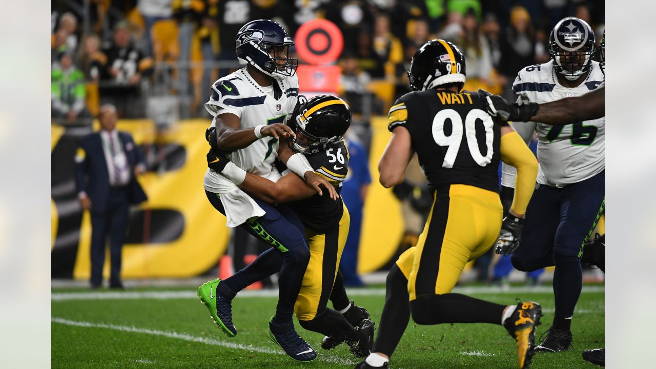 What to watch for when the Seahawks take on the Steelers in Week 6