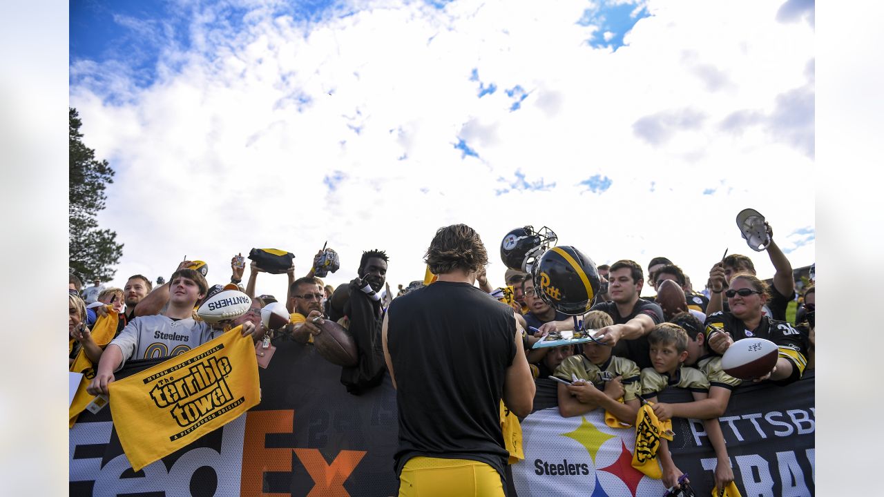 Steelers fans heading to training camp make sure you have a ticket