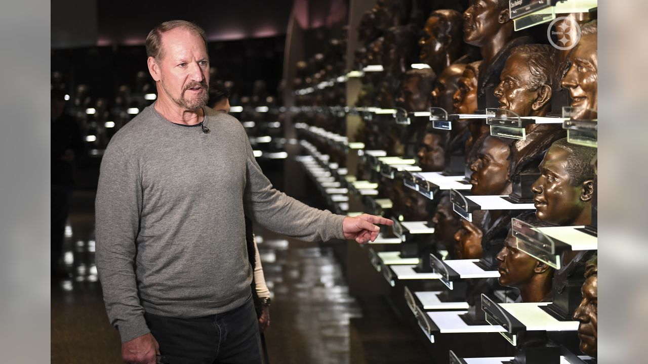 Jerome Bettis believes Bill Cowher is eyeing NY Giants' head